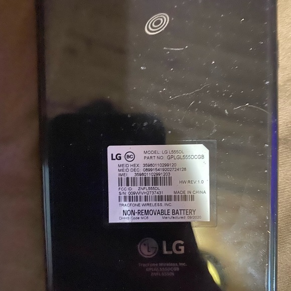 Unlocked yea phone - Picture 3 of 5